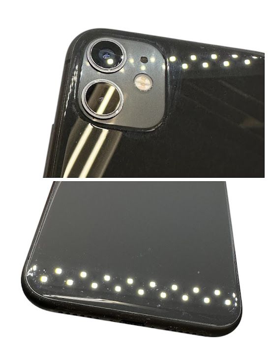 iPhone��11��64GB���֥�å���SIM�ե꡼��au��