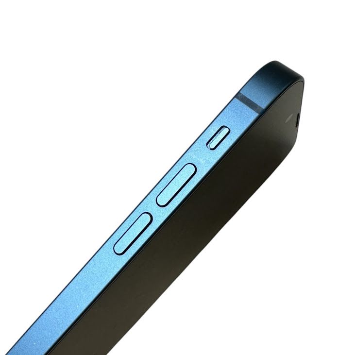 �ڥХåƥ꡼85%��iPhone��13mini��128GB���֥롼��SIM�ե꡼�����եȥХ���