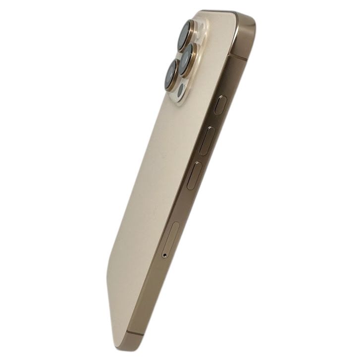 �ڥХåƥ꡼100%��iPhone��16Pro��256GB���ǥ����ȥ����˥��ࡡSIM�ե꡼��au��