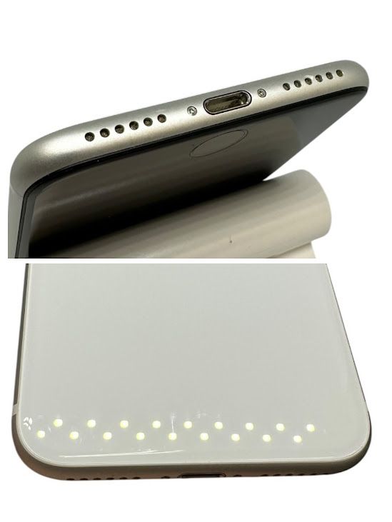 �ڥХåƥ꡼100%��iPhone��SE����2�����64GB���ۥ磻�ȡ�SIM�ե꡼���ɥ�����