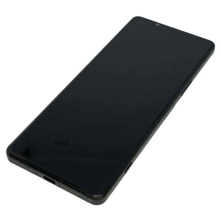 �ڥХåƥ꡼�ɹ���Xperia��5IV��SO54C��128GB���֥�å���SIM�ե꡼���ɥ�����