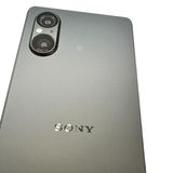 �ڥХåƥ꡼80%�ʾ��Xperia��5��V��XQDE44��256GB���֥�å���SIM�ե꡼