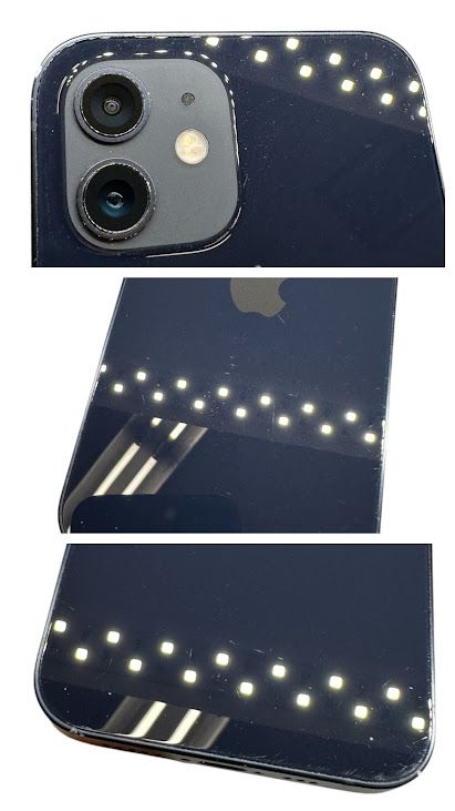 iPhone��12��64GB���֥�å���SIM�ե꡼��au��