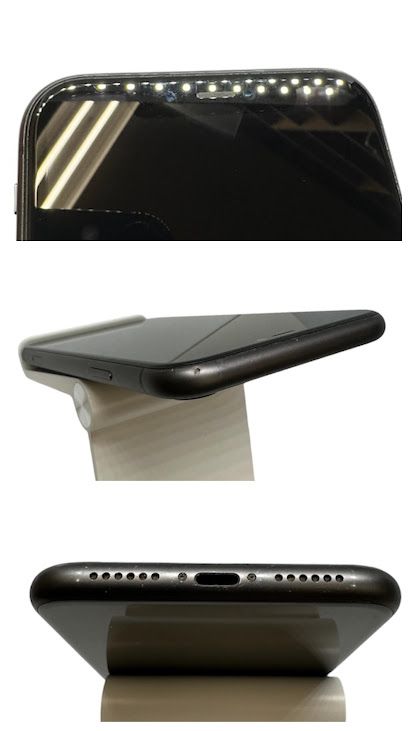 iPhone��11��64GB���֥�å���SIM�ե꡼��au��