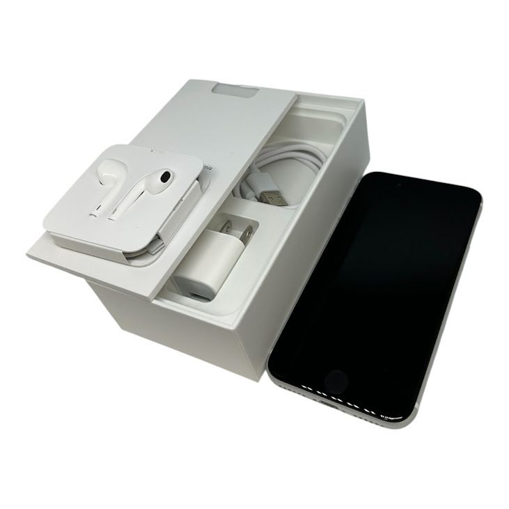 iPhone��SE����2�����64GB���ۥ磻�ȡ�SIM�ե꡼�����եȥХ���