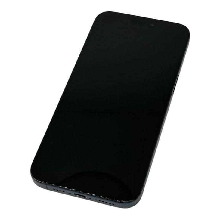 ڥХåƥ꡼86%iPhone15ProMax512GB֥롼˥ࡡSIMե꡼