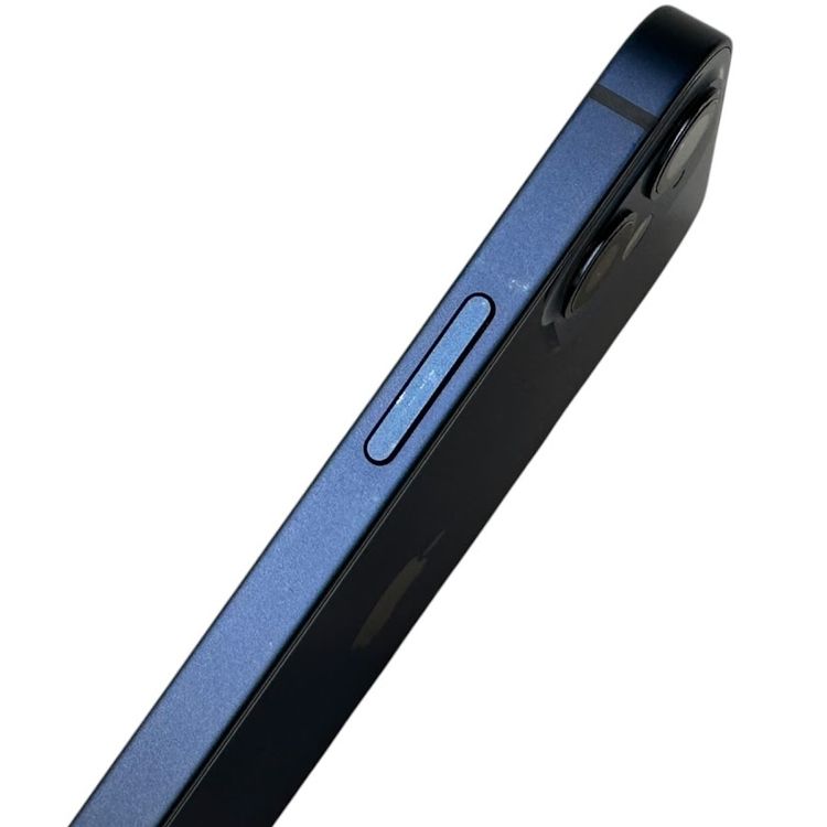 ڥХåƥ꡼82%iPhone12mini128GB֥롼SIMե꡼ɥ