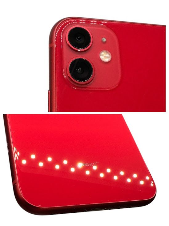 ムスビー｜iPhone 11 128GB レッド SIMフリー au版【iPhone11 SIM