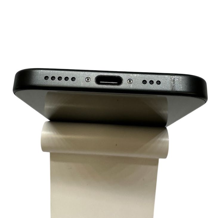 �ڥХåƥ꡼92%��iPhone��15��128GB���֥�å���SIM�ե꡼�����եȥХ���