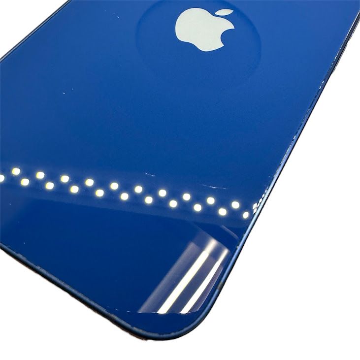 iPhone��12mini��64GB���֥롼��SIM�ե꡼��au��