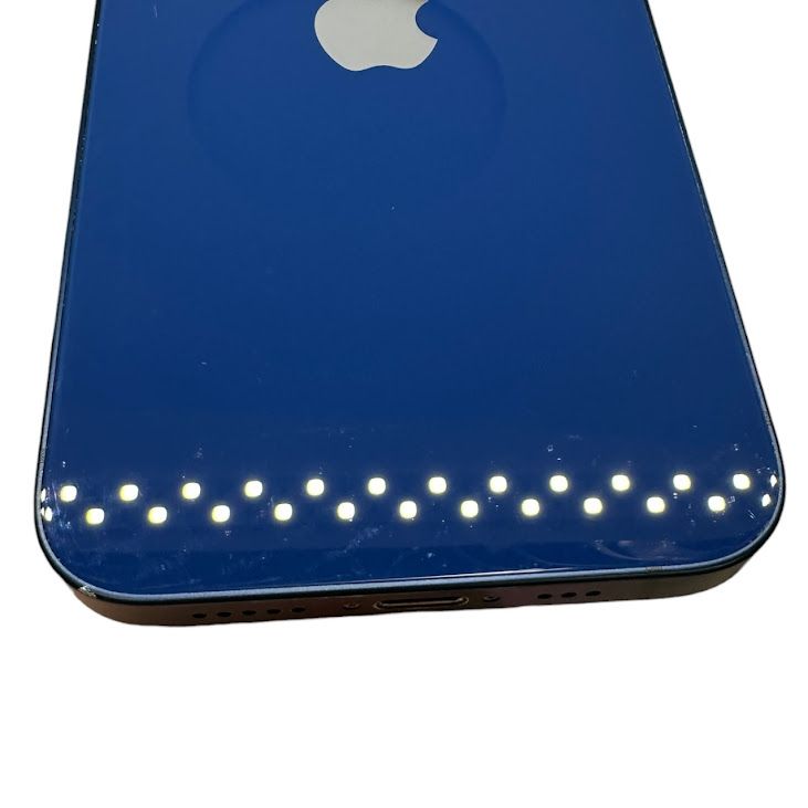 iPhone��12��128GB���֥롼��SIM�ե꡼���ɥ�����