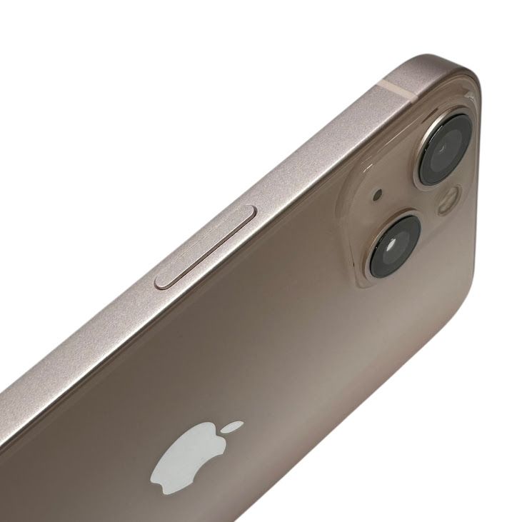 �ڥХåƥ꡼90%��iPhone��13��128GB���ԥ󥯡�SIM�ե꡼