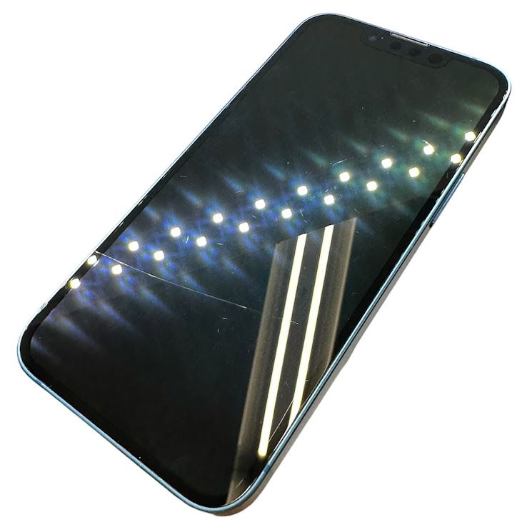 iPhone��13mini��256GB���֥롼��SIM�ե꡼���ɥ�����