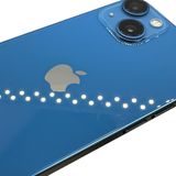 �ڥХåƥ꡼85%��iPhone��13mini��128GB���֥롼��SIM�ե꡼�����եȥХ���