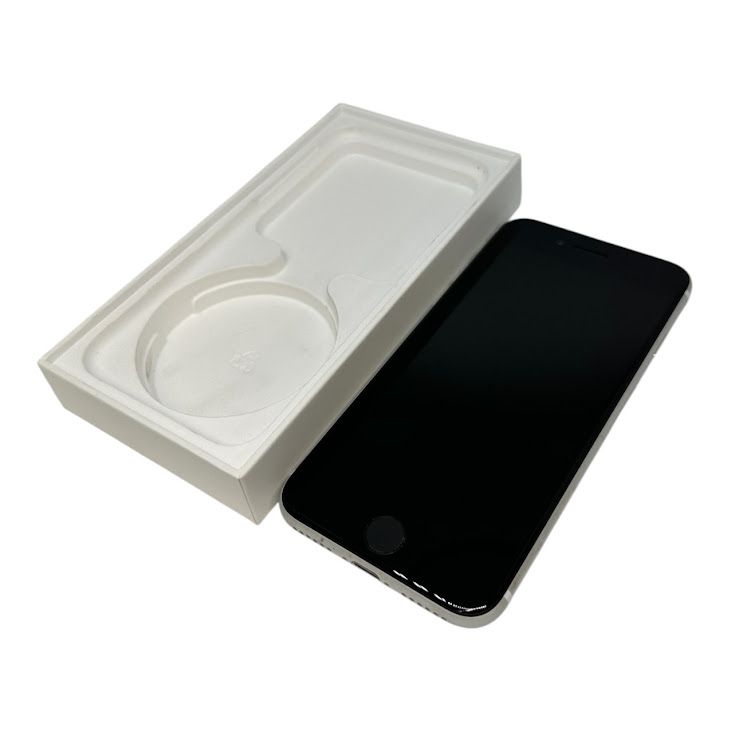 �ڥХåƥ꡼95%��iPhone��SE����2�����64GB���ۥ磻�ȡ�SIM�ե꡼���ɥ�����