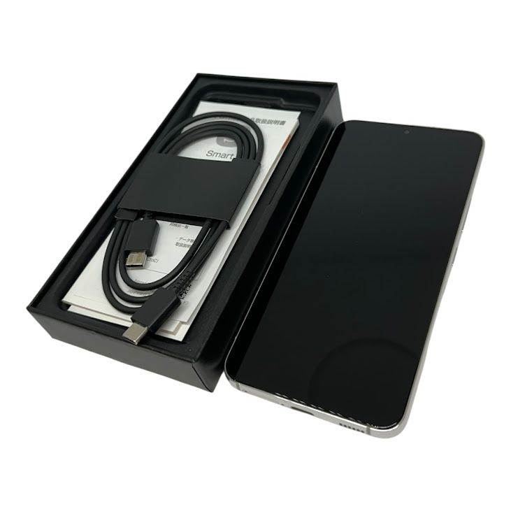 �ڥХåƥ꡼�ɹ���Galaxy��S22��256GB���ե���ȥ�ۥ磻�ȡ�SIM�ե꡼��au��