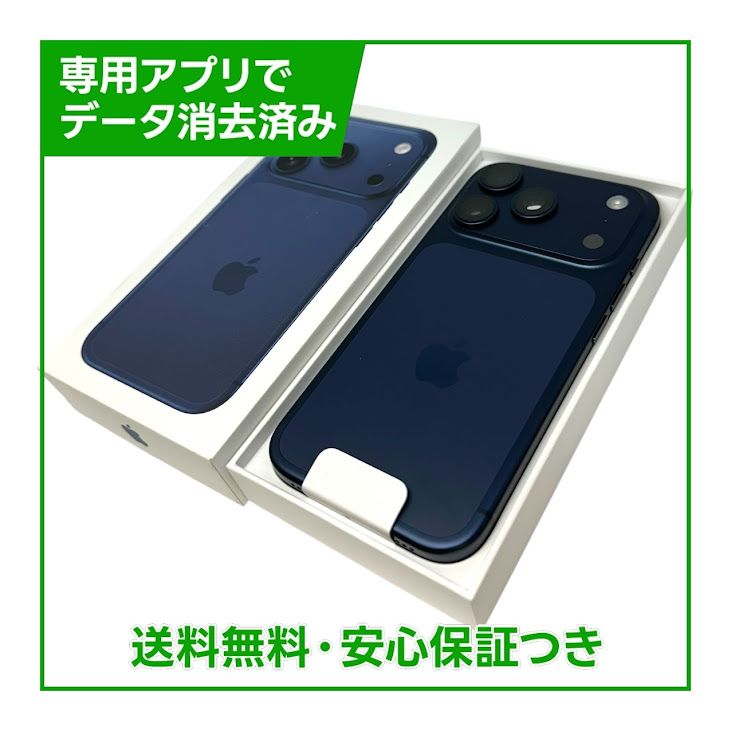 ��̤�����ʡ�iPhone��17Pro��512GB���ǥ����ץ֥롼��SIM�ե꡼