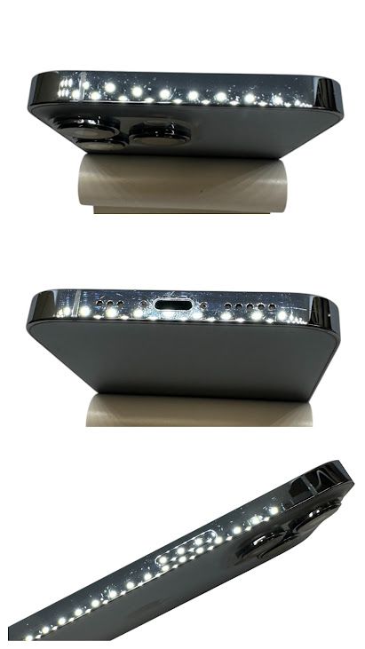 iPhone��13Pro��256GB��������֥롼��SIM�ե꡼�����եȥХ���