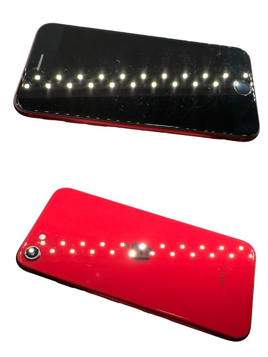 iPhone��SE����2�����128GB���ץ������ȥ�åɡ�SIM�ե꡼��Y��Х�����