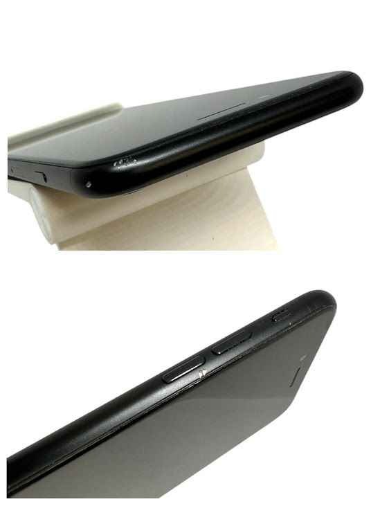 iPhone��SE����2�����64GB���֥�å���SIM�ե꡼��au��