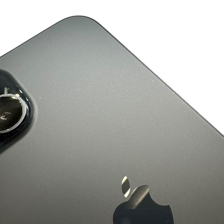 �ڥХåƥ꡼90%��iPhone��15Plus��256GB���֥�å���SIM�ե꡼