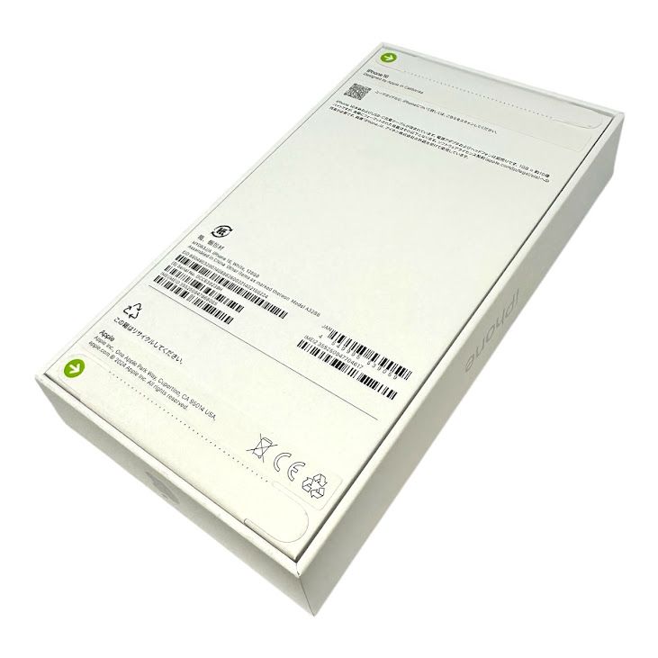 ��̤�����ʡ�iPhone��16��128GB���ۥ磻�ȡ�SIM�ե꡼�����եȥХ���