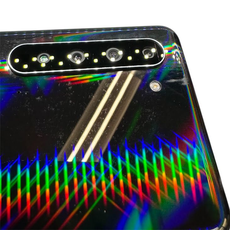 �ڥХåƥ꡼�ɹ���AQUOS��R5G��SH��51A��256GB���֥�å��쥤��SIM�ե꡼���ɥ�����