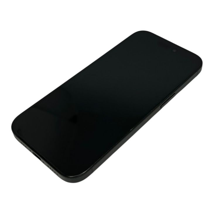 �ڥХåƥ꡼81%��iPhone��15��128GB���֥�å���SIM�ե꡼�����եȥХ���