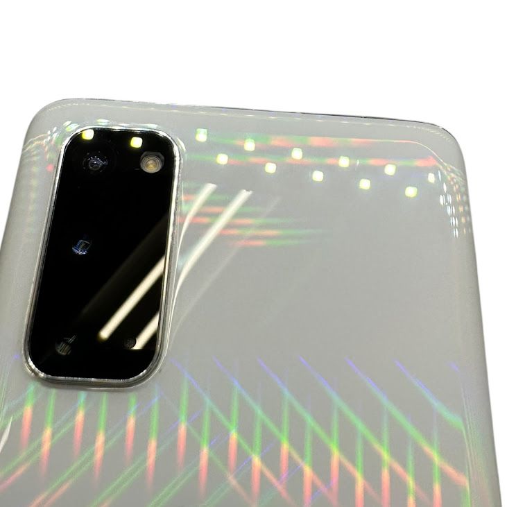 GALAXY��S20��SC��51A��128GB�����饦�ɥۥ磻�ȡ�SIM�ե꡼���ɥ�����