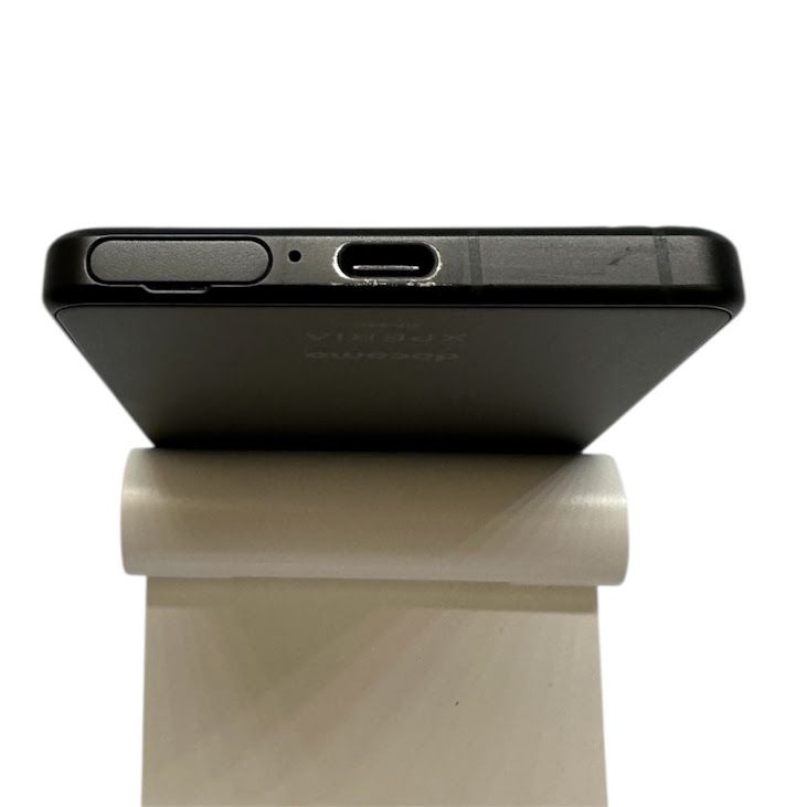 �ڥХåƥ꡼�ɹ���Xperia��5IV��SO54C��128GB���֥�å���SIM�ե꡼���ɥ�����