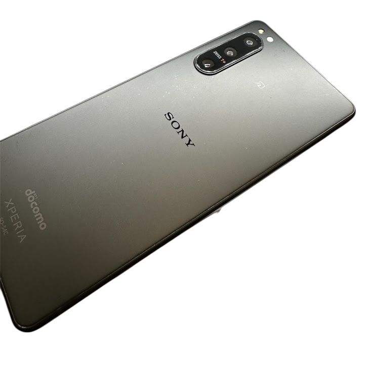 �ڥХåƥ꡼�ɹ���Xperia��5IV��SO54C��128GB���֥�å���SIM�ե꡼���ɥ�����