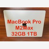 MacBook Pro M2Max 32GB 1TB