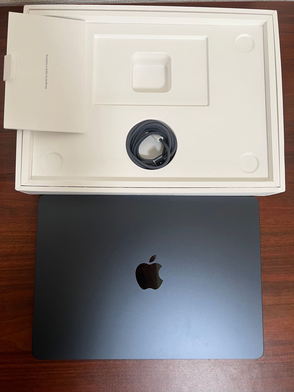 充放電2回】MacBook Air M4 16GB 512GB