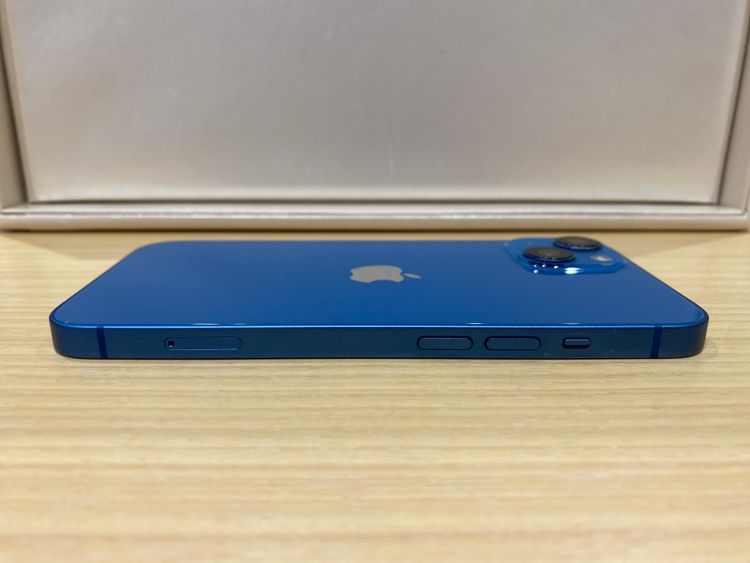 �ڿ��ʥХåƥ꡼��iPhone13 128GB �֥롼 SIM�ե꡼��������̵����