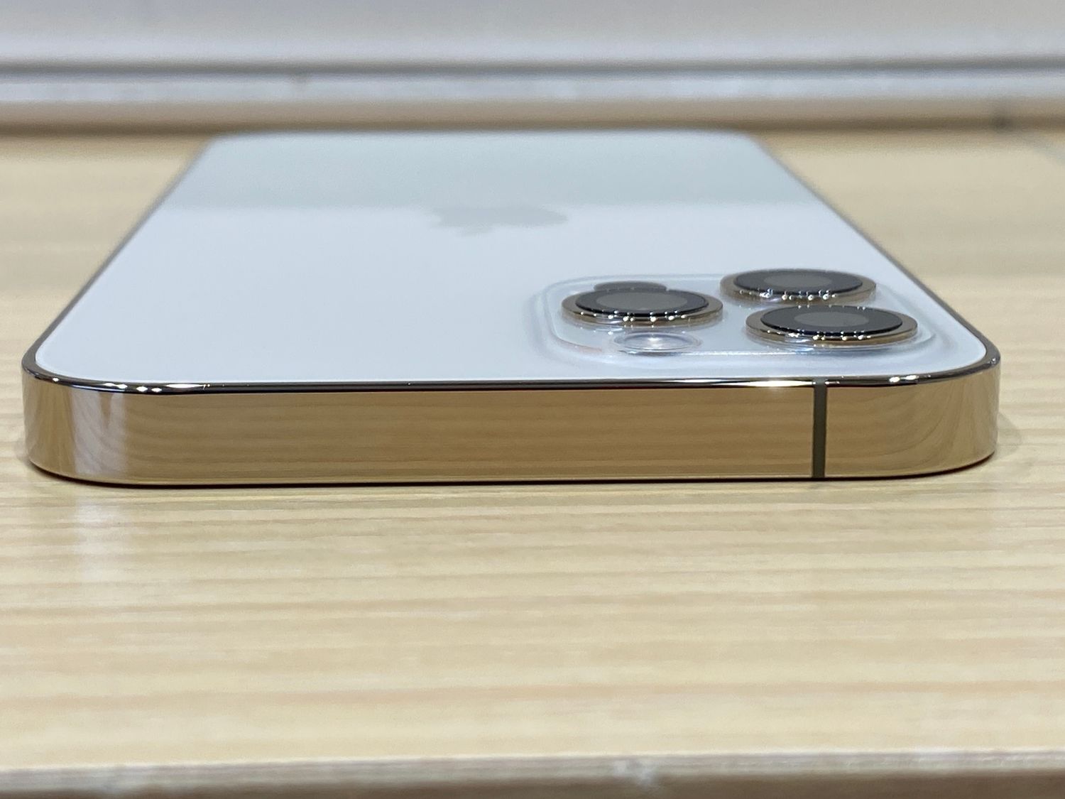 iPhone12pro 128GB バッテリー90％ ムスビー｜【新品バッテリー】iPhone12Pro 128GB ゴールド SIMフリー