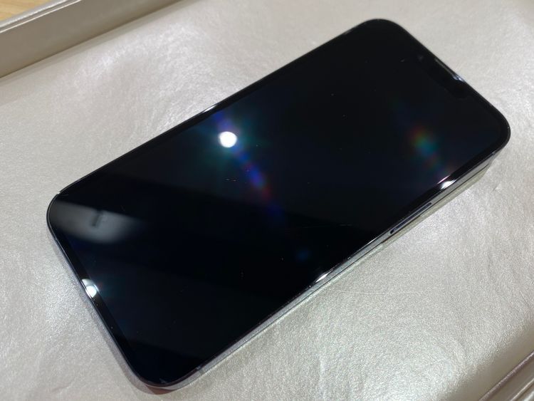 �ڿ��ʥХåƥ꡼��iPhone13Pro 128GB ������֥롼 SIM�ե꡼��������̵����
