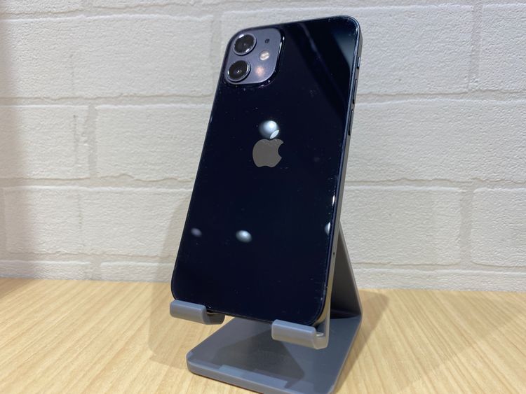 �ڿ��ʥХåƥ꡼��iPhone12mini 256GB �֥�å� SIM�ե꡼��������̵����