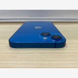 �ڿ��ʥХåƥ꡼��iPhone13 128GB �֥롼 SIM�ե꡼��������̵����