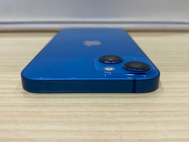 �ڿ��ʥХåƥ꡼��iPhone13 128GB �֥롼 SIM�ե꡼��������̵����