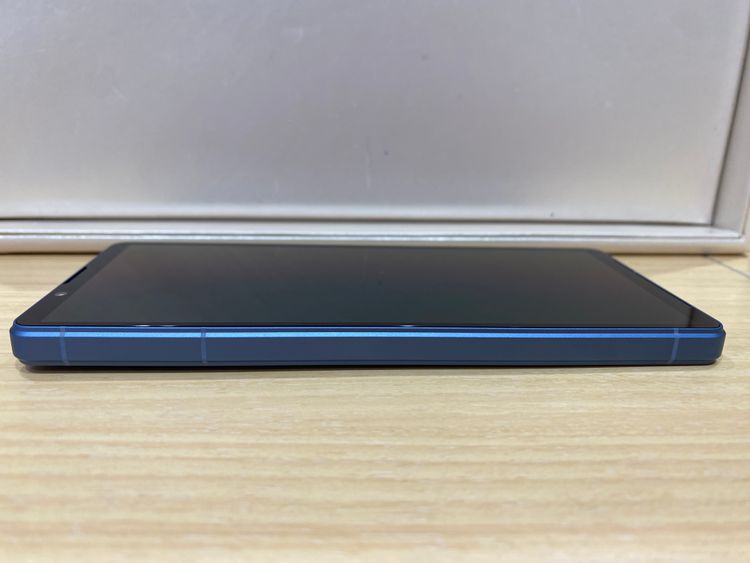 ������̵���� Xperia5 V 128GB �֥롼 au SIM���å�����Ѥ�