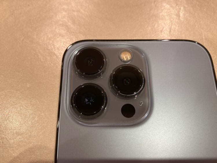 �ڿ��ʥХåƥ꡼��iPhone13Pro 128GB ������֥롼 SIM�ե꡼��������̵����