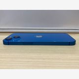 �ڿ��ʥХåƥ꡼��iPhone13 128GB �֥롼 SIM�ե꡼��������̵����