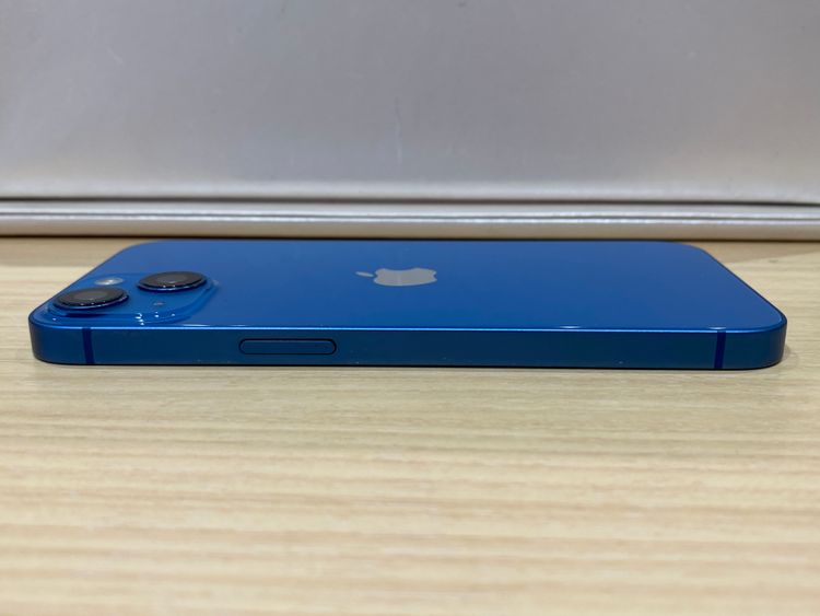 �ڿ��ʥХåƥ꡼��iPhone13 128GB �֥롼 SIM�ե꡼��������̵����