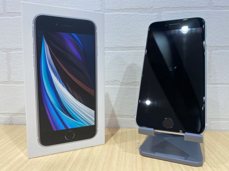 �ڹ����ǡ�iPhoneSE2 64GB �ۥ磻�� au SIM���å�����Ѥߡ�����̵����