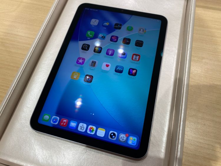 �ڹ����ǡ�iPad mini��A17 Pro��128GB Wi-Fi��ǥ� ������̵����