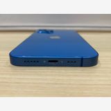 �ڿ��ʥХåƥ꡼��iPhone13 128GB �֥롼 SIM�ե꡼��������̵����