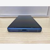 ������̵���� Xperia5 V 128GB �֥롼 au SIM���å�����Ѥ�