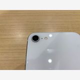 �ڹ����ǡ�iPhoneSE2 128GB �ۥ磻�� SIM�ե꡼������̵����