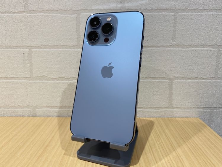 �ڿ��ʥХåƥ꡼��iPhone13Pro 128GB ������֥롼 SIM�ե꡼��������̵����