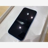�ڿ��ʥХåƥ꡼��iPhone13 128GB �֥롼 SIM�ե꡼��������̵����